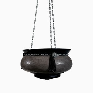 Vintage Pendant Light by Jordan Joevin, 2010s