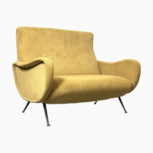 Vintage Italian Lady Sofa by Marco Zanuso, 1960s