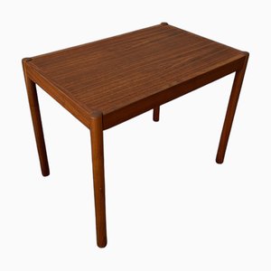 Tavolino in teak, Scandinavia, anni '60