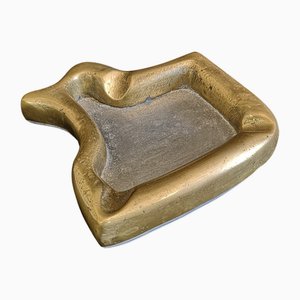 Mid-Century Brutalist Puzzle Astray by David Marshall, 1975