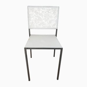 Moderner Italienischer Stuhl aus Metall & Kunststoff von Tomasucci, 2010er