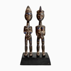 Antike Ere Ibeji Yoruba Figuren, 1890er
