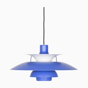 Vintage Danish PH 5 Lamp by Poul Henningsen for Louis Poulsen, 1950s