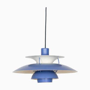 Vintage Danish PH 5 Lamp by Poul Henningsen for Louis Poulsen, 1950s