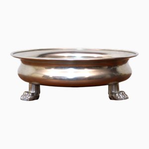 Swedish Grace Pewter Bowl by Anna Petrus for Svenskt Tenn, 1928