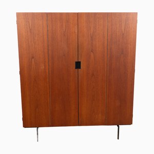 KU14 Kleiderschrank von Cees Braakman für Pastoe, 1960er