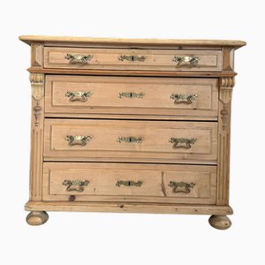 Gründerzeit Chest of Drawers in Softwood