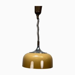 Mid-Century Modern Pendant Light from Guzzini, 1970s