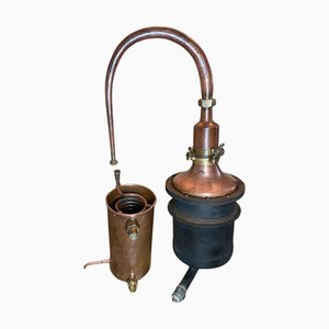 Distillation Column in Copper, 1900