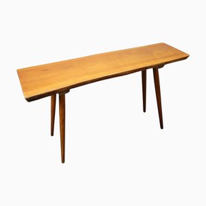 Czechoslovakian Side Table by Uluv, 1960s