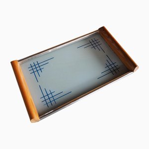 Mid-Century Modern Serving Tray, 1950s