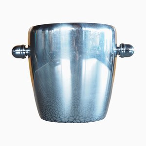 Mid-Century Modern Europäischer Eiskübel, 1980er