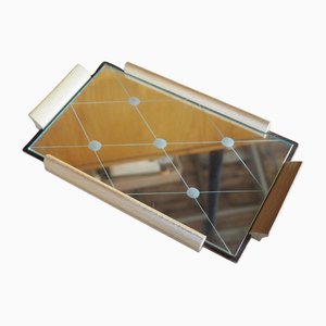 Mid-Century Modern European Serving Tray, 1950s