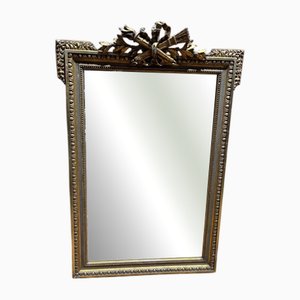 Espejo rectangular de estilo Luis XVI
