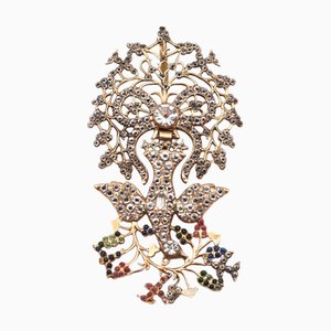 Grand Pendentif Saint-Esprit Victorien