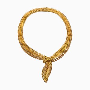 Feather Necklace from Boucheron Paris
