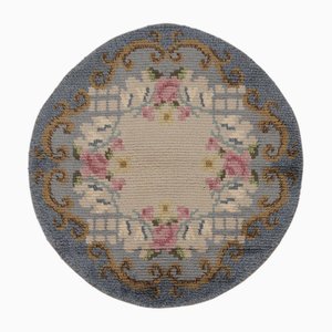 Schwedischer Vintage Rya Teppich von Rug&Kilim