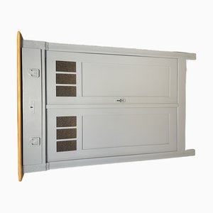 Antiker Vertiko Schrank, 1890er