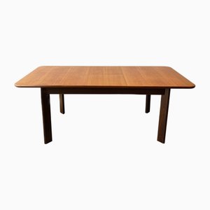 Mid-Century Modern Extending Dining Table from G-Plan, 1960s