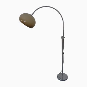 Adjustable German Arc Lamp by Koch & Lowy for Omi, 1970s