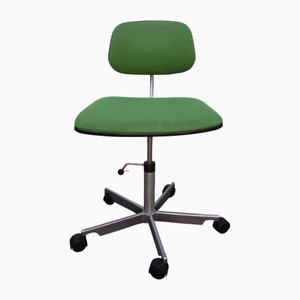 Green Office Desk Chair from Herman Miller, 1960s