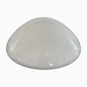 Mid-Century Modell 970 LJS Deckenlampe von Wilhelm Wagenfeld für Lindner, 1955