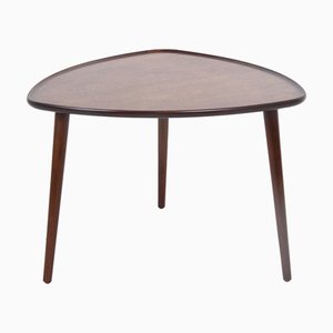Coffee Table in Rosewood by Anton Kildeberg, 1960s