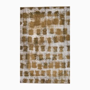 Vintage Turkish Rug in Wool, 1970s