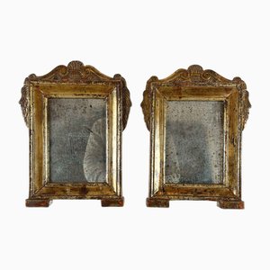 Miroirs avec Cadres Néoclassiques, Italie, 1800s, Set de 2