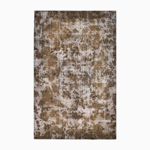 Tapis Vintage en Laine, Turquie, 1970s