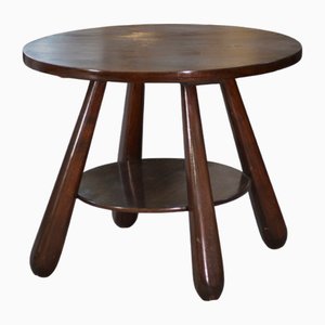 Shell-Shaped Side Table, 1940s