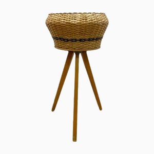 Flower Stand, Czechoslovakia, 1970s