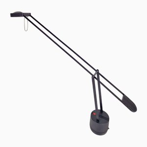 Vintage Modern Desk Lamp from Gammalux Italy, 1980s