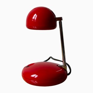 Vintage Table Lamp from Hustadt Leuchten, 1973