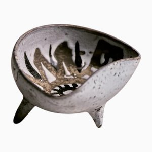 Keramik Seifenschale von Roger Capron, 1960er