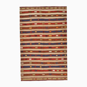 Vintage Turkish Kilim Rug