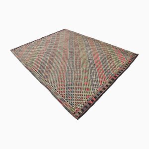 Vintage Kilim Rug in Wool