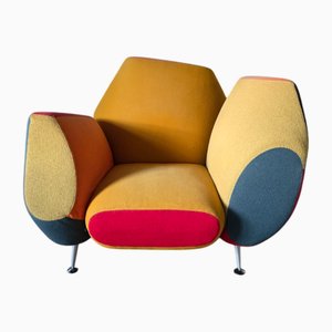 Hotel 21 Chair by Javier Mariscal, 1990s