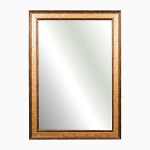 Grand Miroir de Coiffage Vintage, Angleterre, 1970