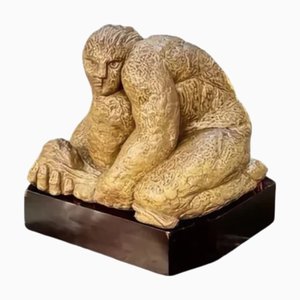 Skulptur von Jose Puche für Lladró, 1980er