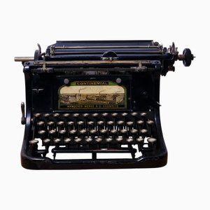 Continental Standard Schreibmaschine, 1920er