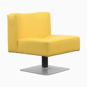 Silla System 350 de Herbert Hirche para Mauser Waldeck, 1974