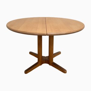 Extendable Dining Table attributed to Rainer Daumiller, Denmark, 1970s