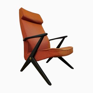 Triva Lounge Chair attributed to Bengt Ruda, 1950s