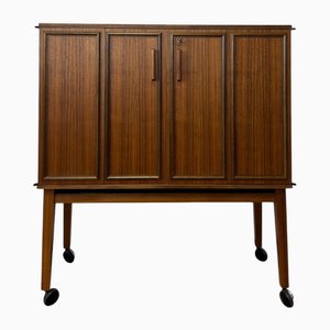 Scandinavian Television Cabinet, 1960s