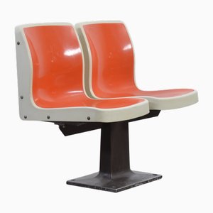 Vintage 2-Sitzer Bowlingbahn von Brunswick Bowling Hall, USA, 1970er