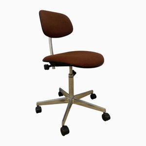 Scandinavian Desk Chair, 1960s