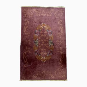 Vintage Art Deco Chinese Rug, 1920s