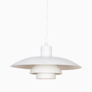 Lampada PH 4/3 vintage di Poul Henningsen per Louis Poulsen, Danimarca, 1966