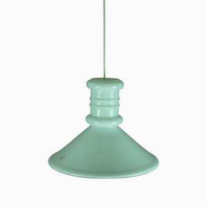 Apotheker Pendant Lamp by Sidse Werner for Holmegaard, 1980s